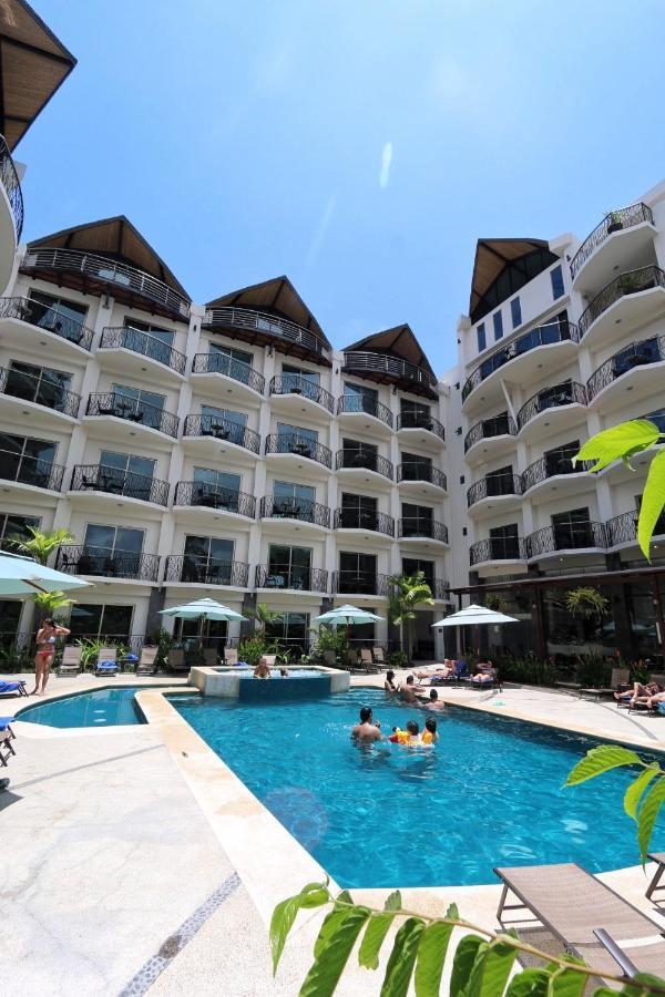 Luxury Sky Penthouses 3-6Br Condo-Hotel At Oceano Jaco Exterior photo