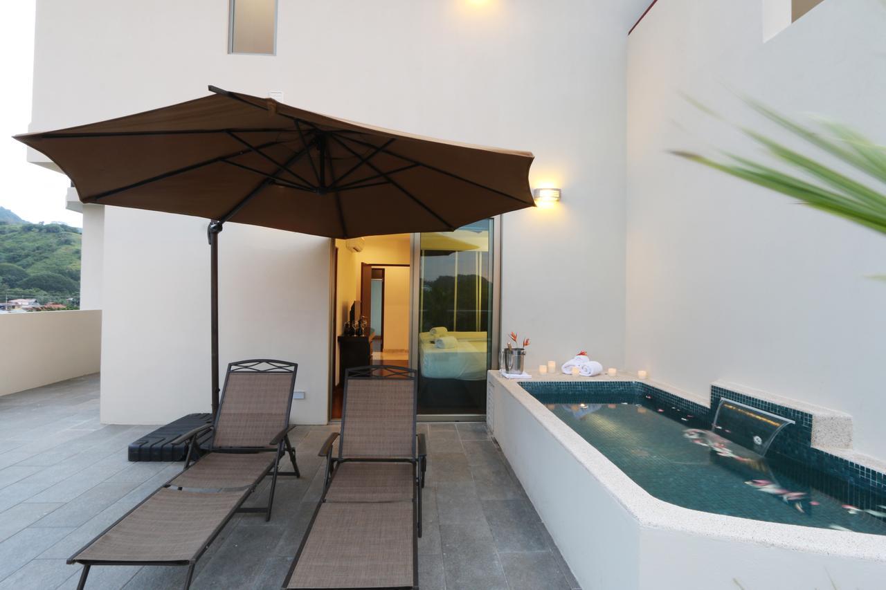 Luxury Sky Penthouses 3-6Br Condo-Hotel At Oceano Jaco Exterior photo