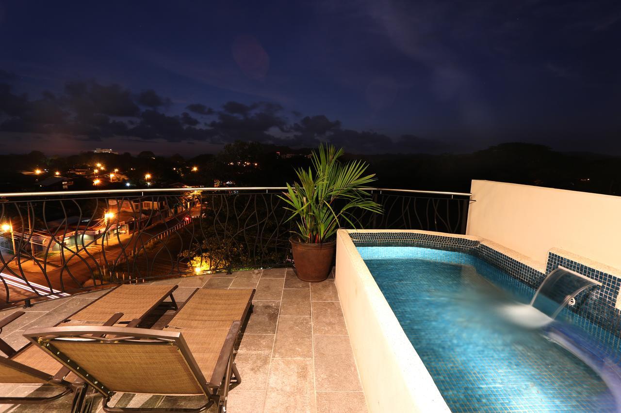 Luxury Sky Penthouses 3-6Br Condo-Hotel At Oceano Jaco Exterior photo