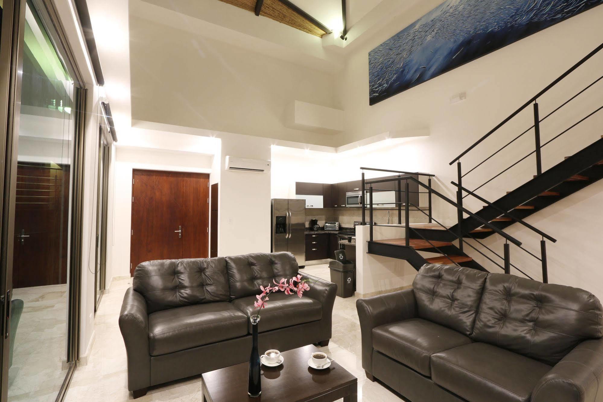 Luxury Sky Penthouses 3-6Br Condo-Hotel At Oceano Jaco Exterior photo