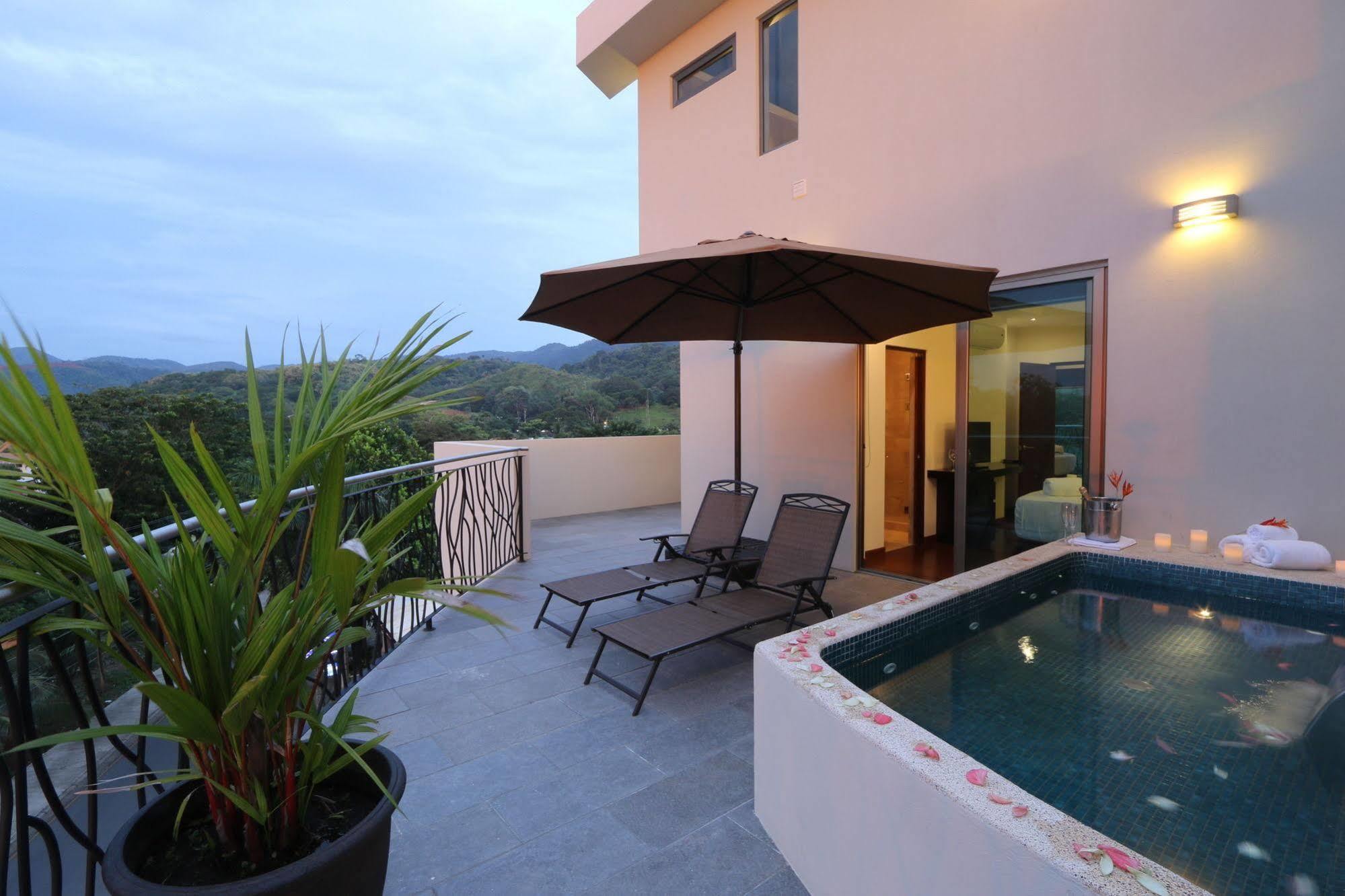 Luxury Sky Penthouses 3-6Br Condo-Hotel At Oceano Jaco Exterior photo