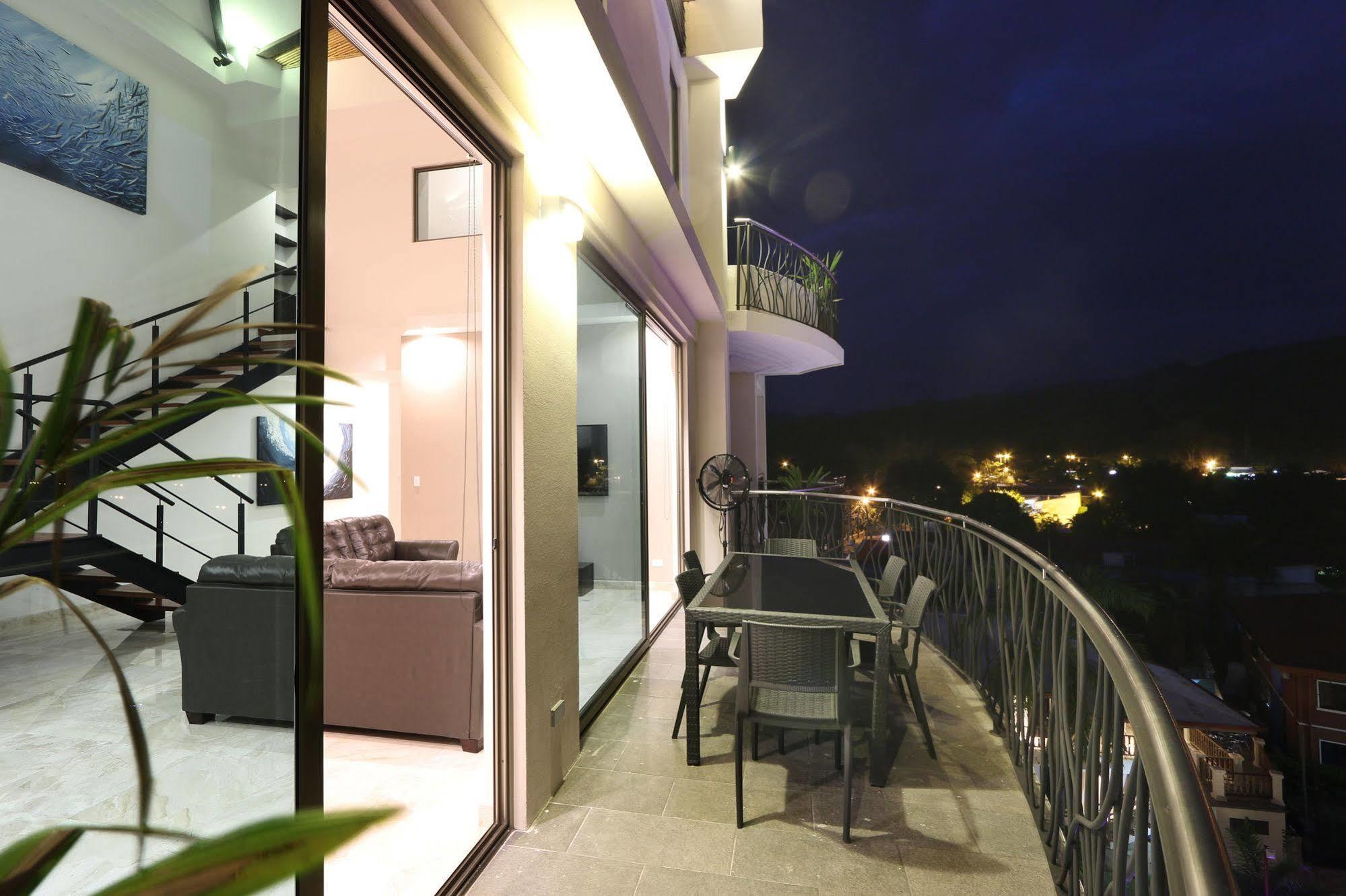 Luxury Sky Penthouses 3-6Br Condo-Hotel At Oceano Jaco Exterior photo