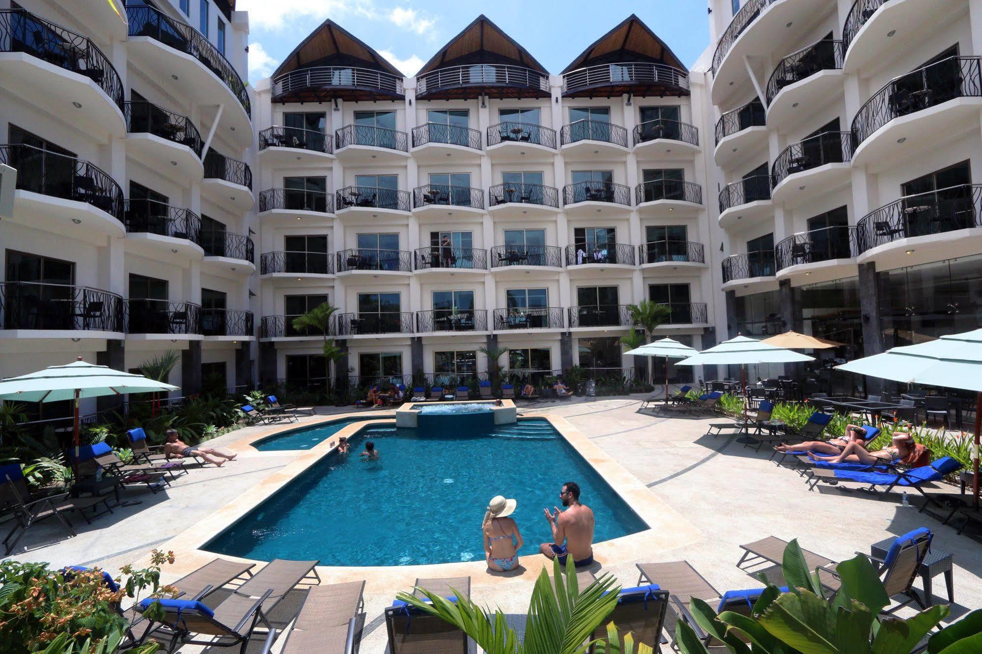 Luxury Sky Penthouses 3-6Br Condo-Hotel At Oceano Jaco Exterior photo