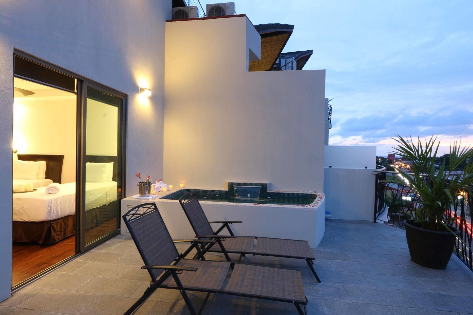 Luxury Sky Penthouses 3-6Br Condo-Hotel At Oceano Jaco Exterior photo
